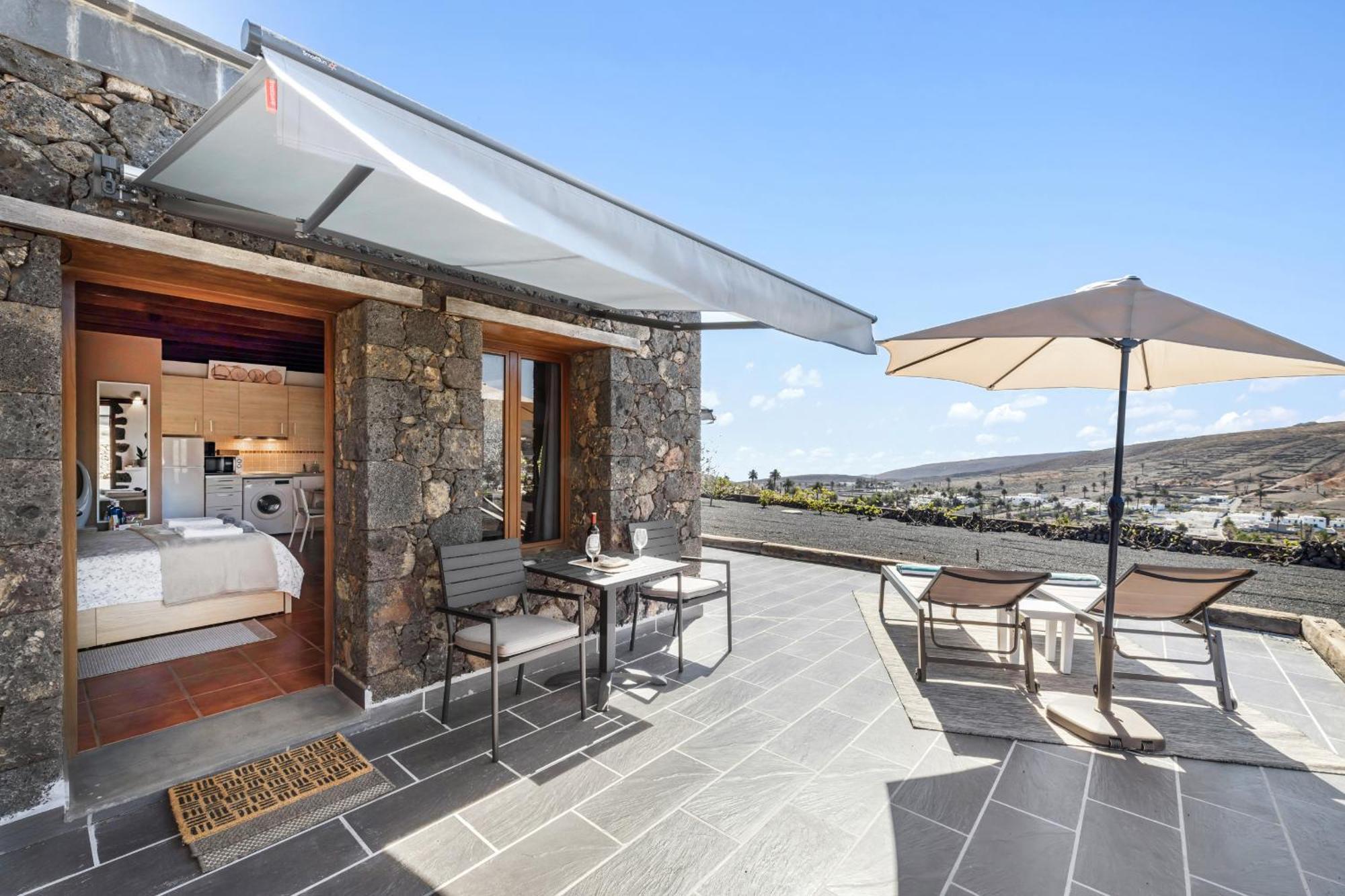 Casa con 1 dormitorio