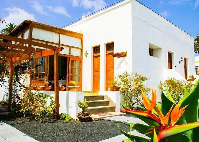 Casa Rural Villa Lola Y Juan Haría